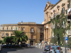 SICILY TRAPANI AGRIGENTO SYRACUSE 720